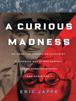 cover image of A Curious Madness